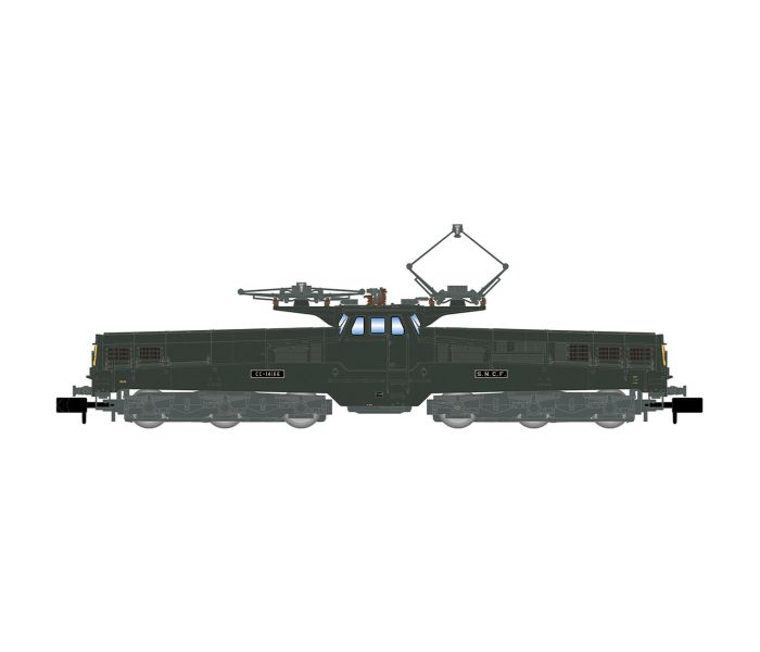 SNCF CC 14166 Electric Locomotive IV