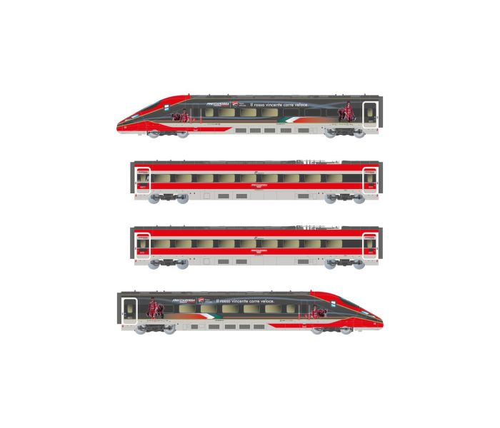 FS Trenitalia Frecciarossa 1000 Ducati EMU VI (DCC-Sound)