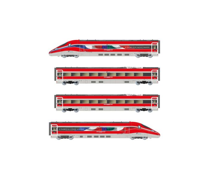 FS France 1000 Ducati 4 Car EMU VI (DCC-Sound)