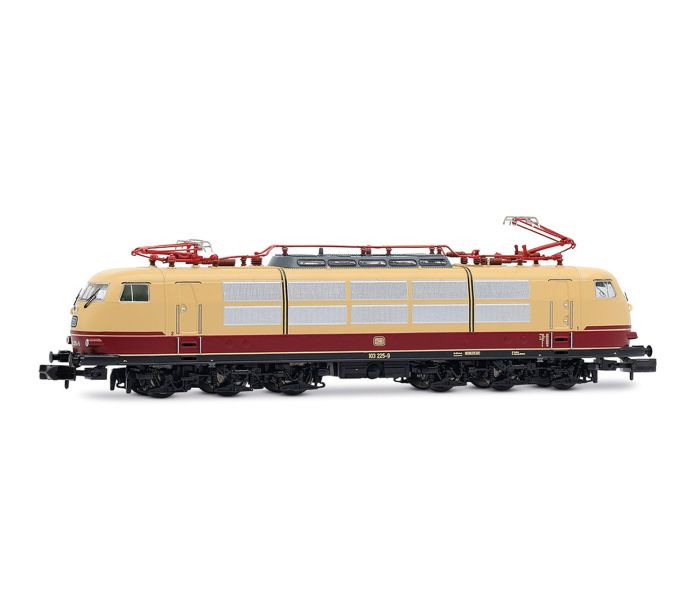 DB BR103 Electric Locomotive IV