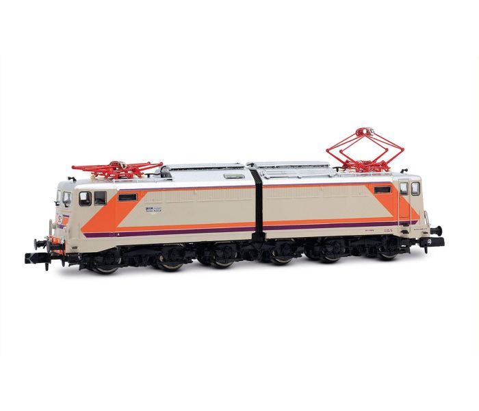 FS E.646 Navetta MDVC Electric Locomotive IV (DCC-Sound)