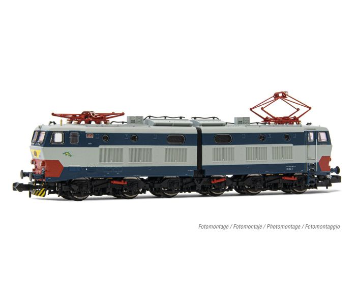 FS E.656 Fondazione 50yr Electric Loco VI (DCC-Sound)