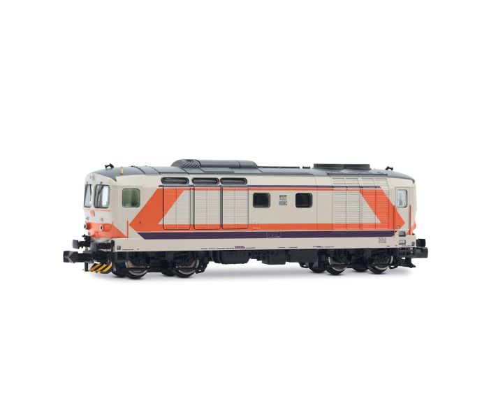 FS D.445 2nd Series Diesel Locomotive MDVC IV
