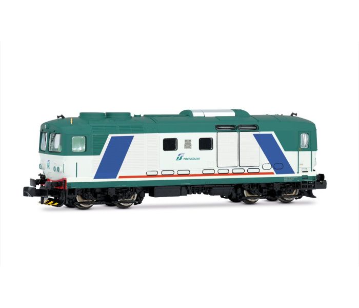 FS D.445 3rd Series Diesel Locomotive XMPR V (DCC-Sound)