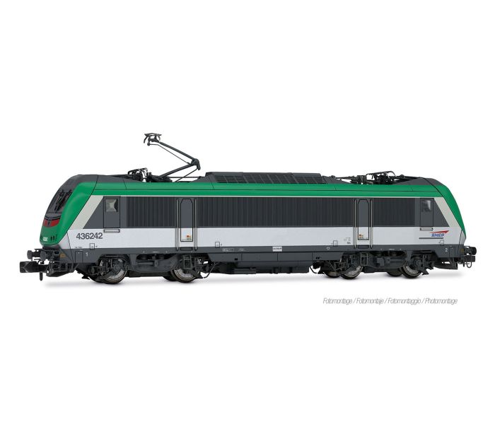 SNCF Fret BB 436242 Electric Locomotive V