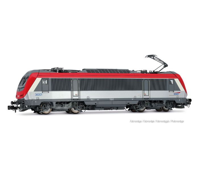 SNCF BB 36001 Electric Locomotive V