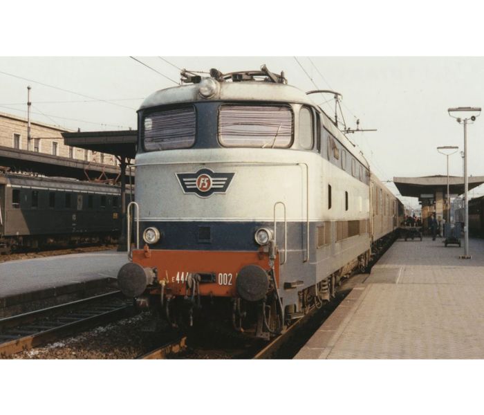 FS E444 002 Electric Locomotive IV (DCC-Sound)