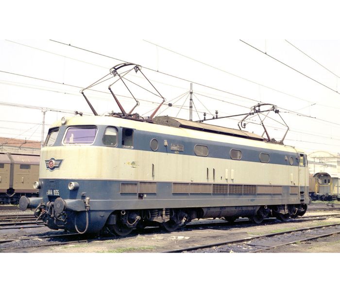 FS E444 1st Series Electric Locomotive IV