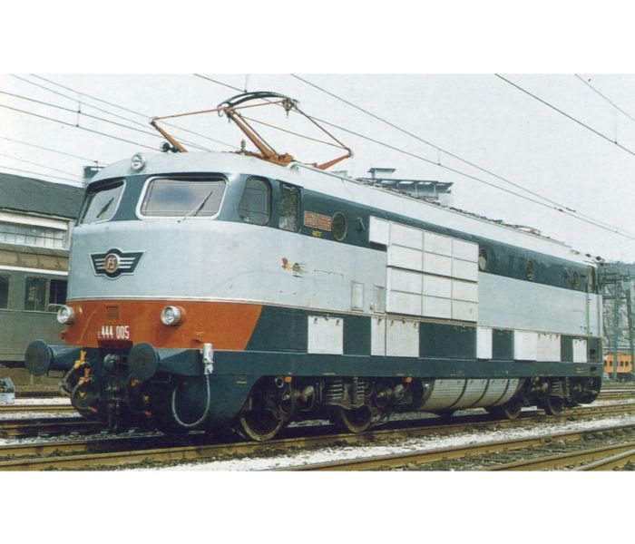 FS E444 005 Electric Locomotive IV (DCC-Sound)