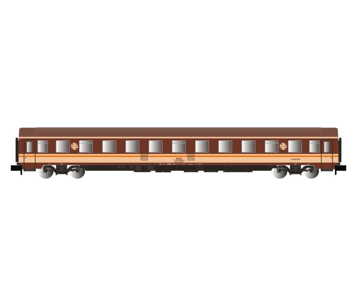 RENFE 10500 Guarderia Estrella Coach IV