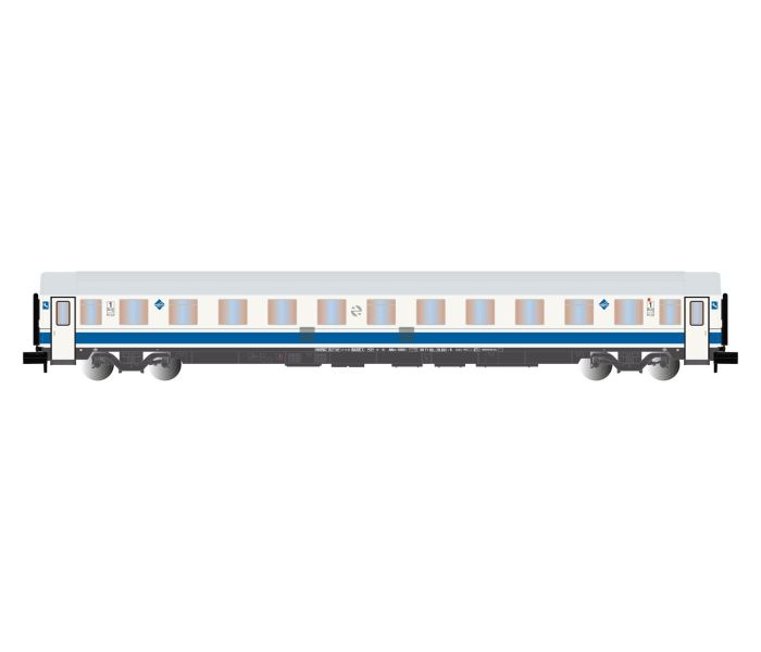 RENFE 10500 Superreclinable Largo Recorrido Coach V
