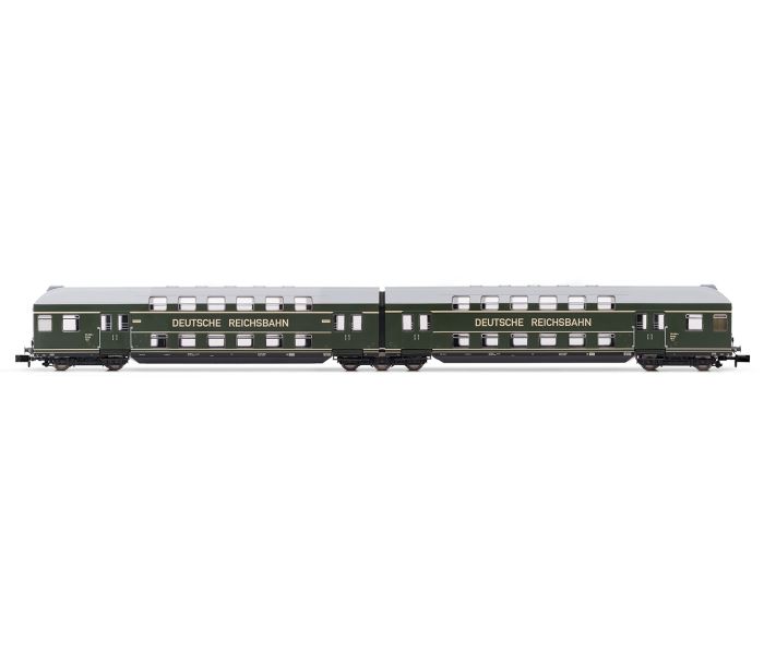 DR DB7 Bi-Level Coach Set (2) III