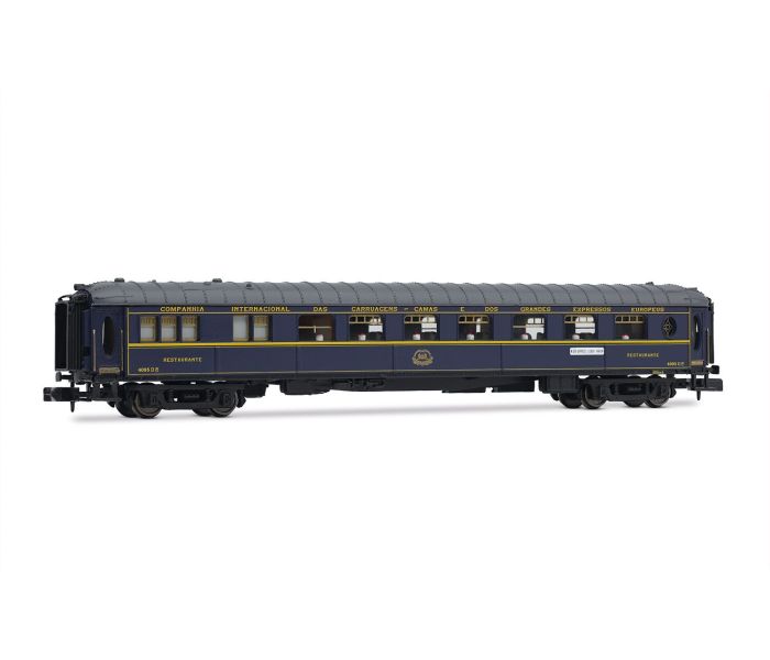 CIWL Sud-Expreso VPC Etoile du Nord/WL Coach Set (3) III