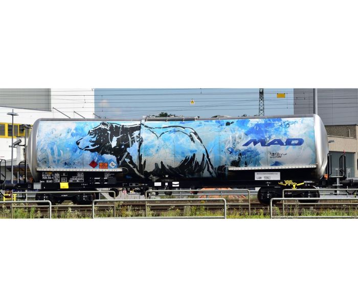 D-BSAS MAD Tank Wagon Set (3) VI