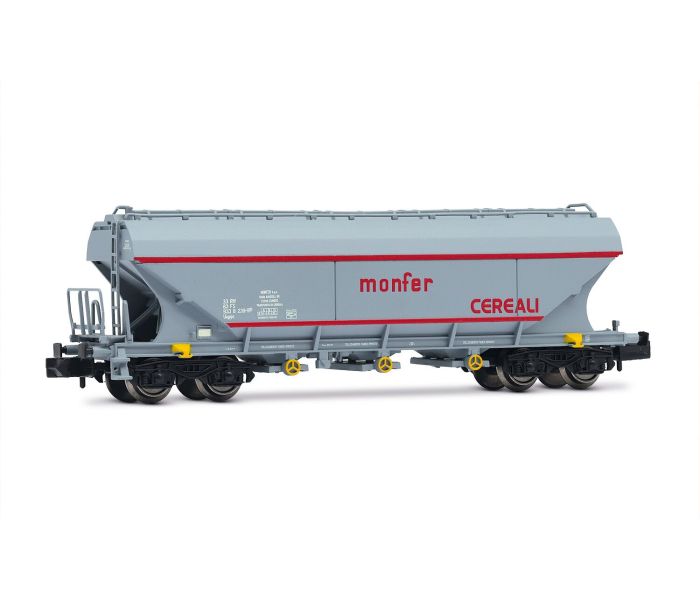 FS Monfer Uagpps Hopper Wagon VI