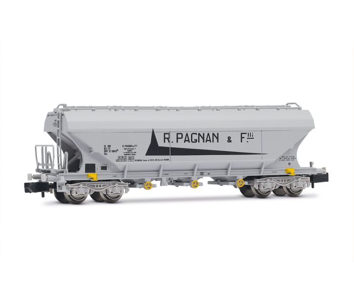 FS Pagnan Uas Hopper Wagon IV