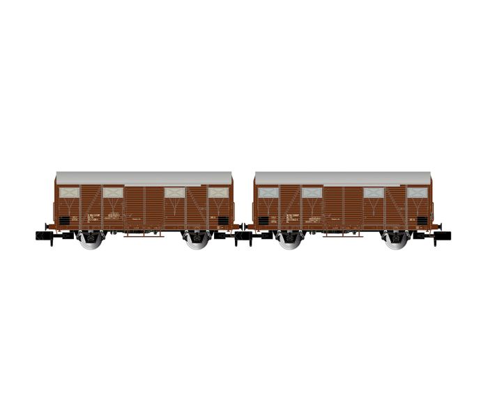 FS Gs Wagon Set (2) IV