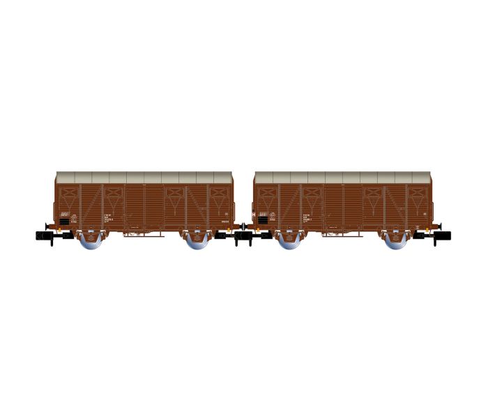 DR Gs Wagon Set (2) IV