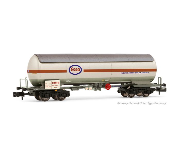 RENFE PRR Esso Ammonia Tank Wagon III