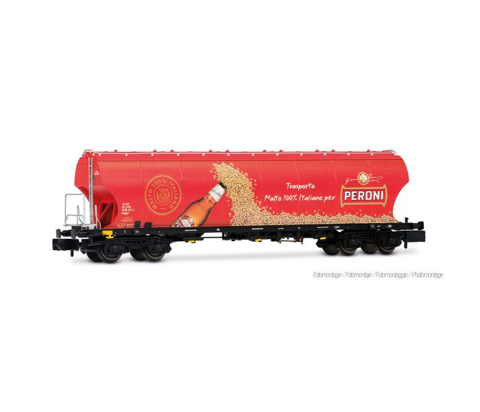 FS Peroni Round Sided Hopper Wagon VI