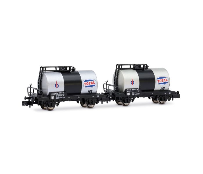 FS Total Tank Wagon Set (2) III