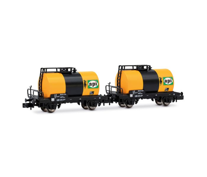 FS Api Tank Wagon Set (2) IV