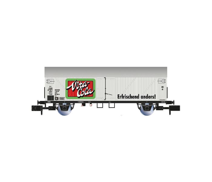 DR Vita Cola Refrigerated Wagon IV