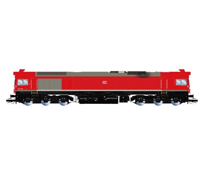 DBAG Class 77 Diesel Locomotive VI (DCC-Sound)