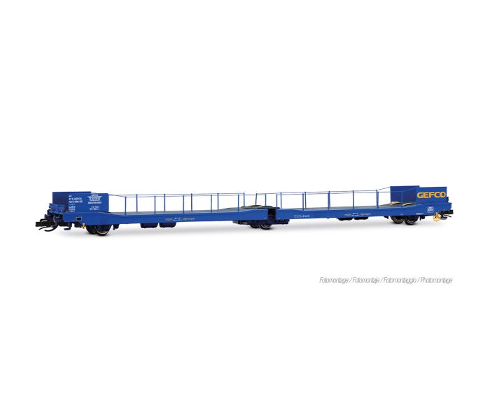 GEFCO Ladks Car Transporter VI