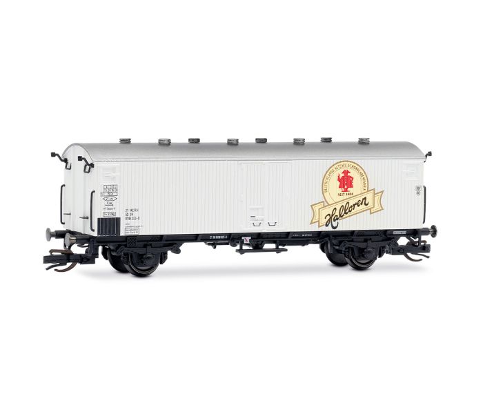 DR Halloren Refrigerated Wagon IV