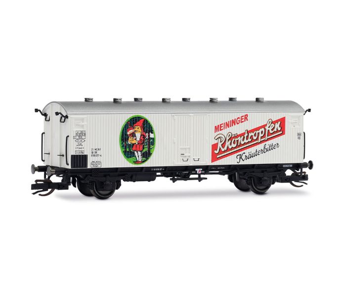 DR Rhontropfen Refrigerated Wagon IV