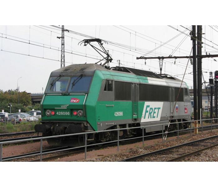 SNCF Fret BB 426086 Cognac Electric Locomotive VI