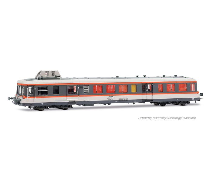 SNCF X 3997 Picasso Diesel Railcar IV