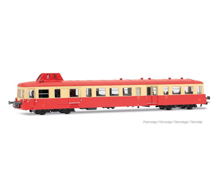 SNCF X 3800 Diesel Railcar III