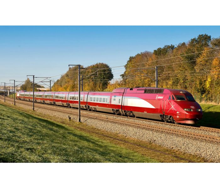 Eurostar PBA 1st Class Coach Set (2) VI