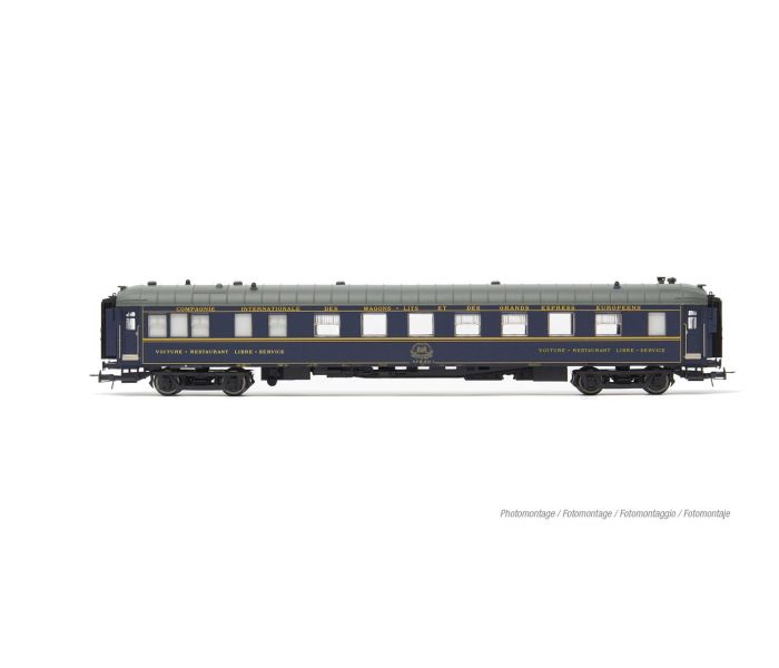 CIWL Libre-Service Restaurant Coach IV