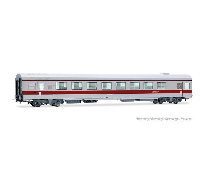 SNCF Radio Engineering Coach IV
