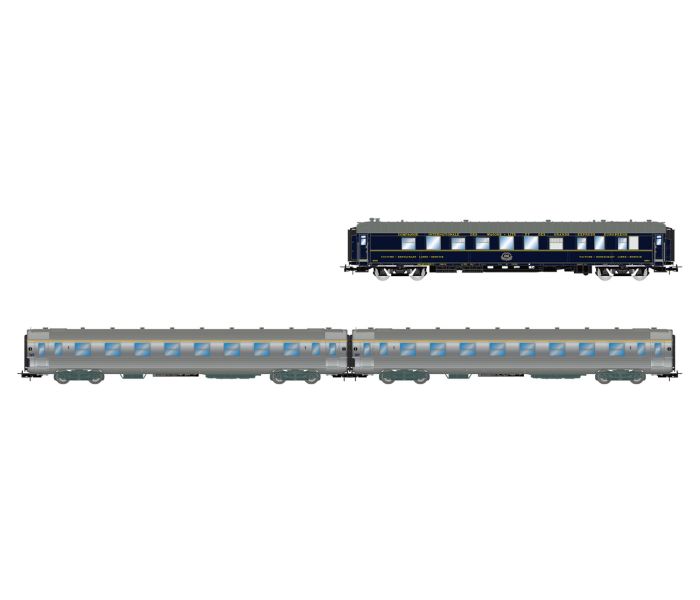 SNCF Sud Express Coach Set 1 (3) III