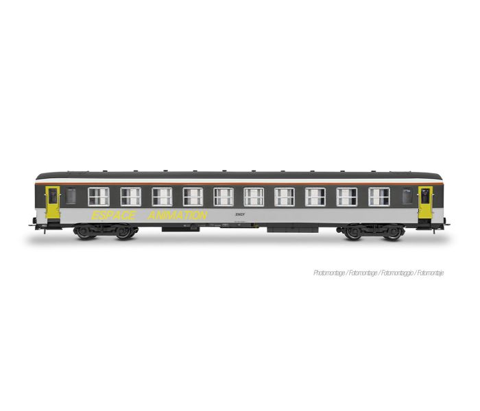 SNCF DEV AO Espace Animation Coach IV
