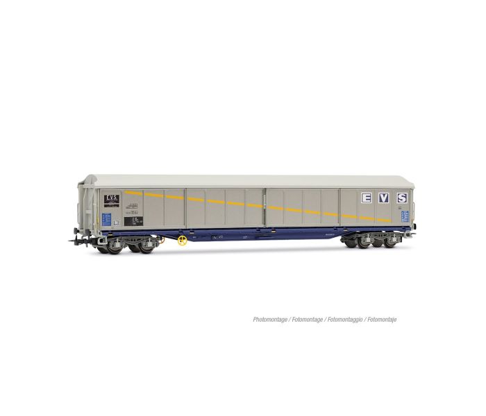 SNCF EVS Habis Sliding Wall Wagon IV