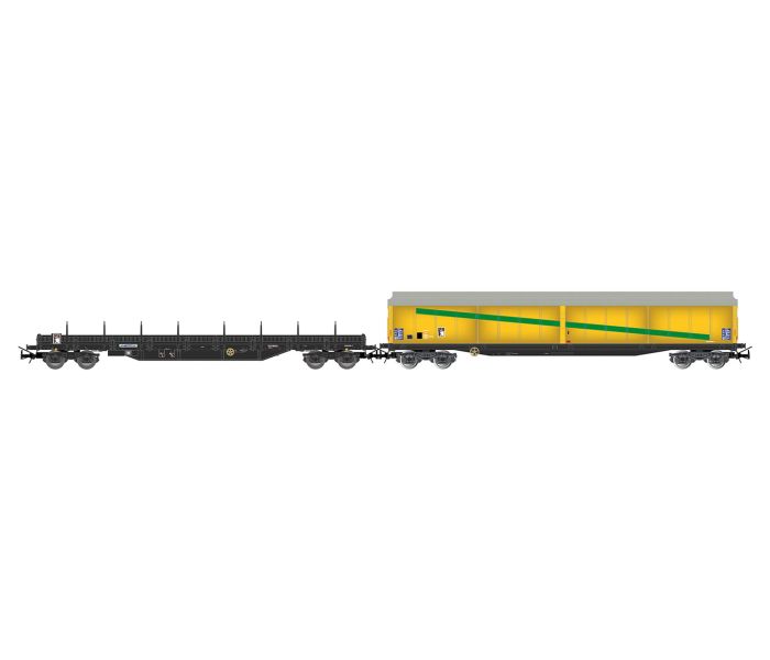 ETF Res/Habils Maintenance Wagon Set (2) V