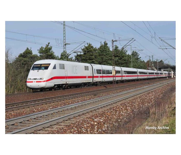 DBAG BR401 ICE1 4 Car EMU VI