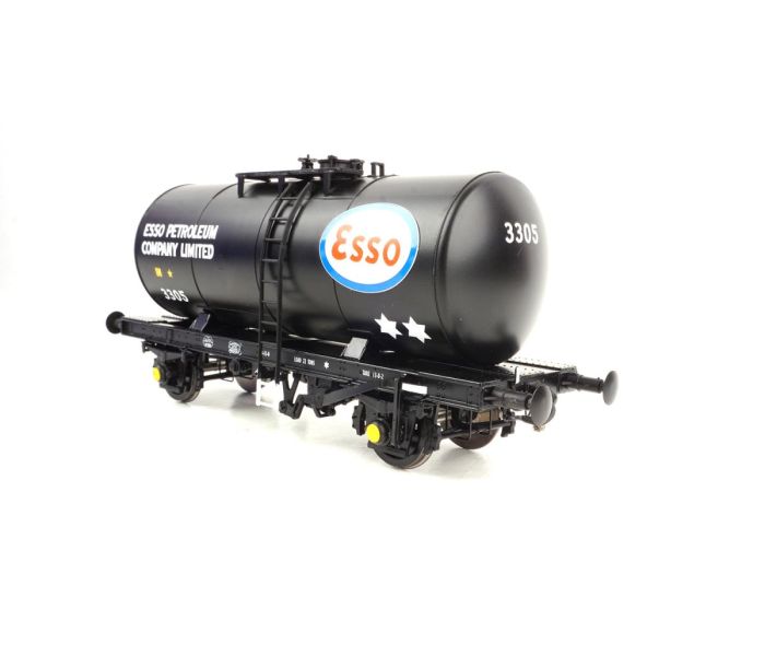 35t B Tank Wagon Esso Black Early