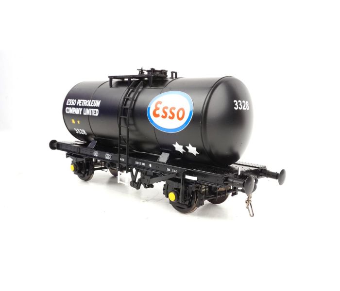 35t B Tank Wagon Esso Black Early