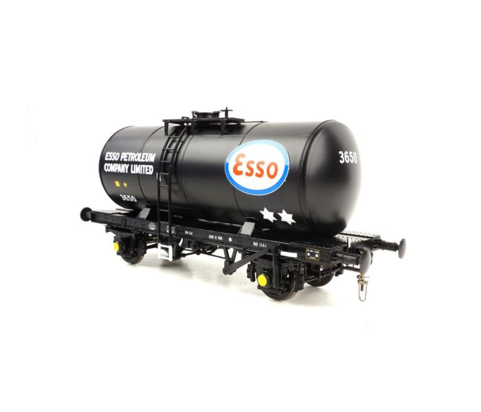 35t B Tank Wagon Esso Black Early