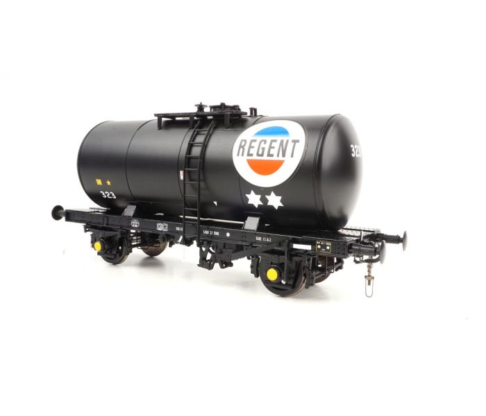 35t B Tank Wagon Regent Black