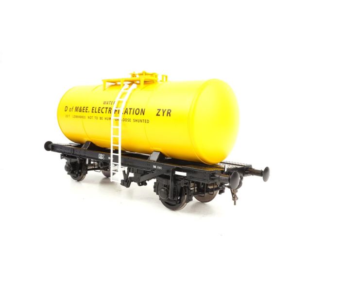 35t B Tank Wagon BR Departmental Yellow