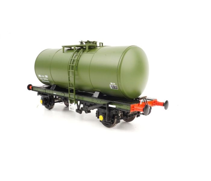 35t B Tank Wagon BR Departmental Olive Green