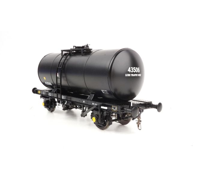 35t B Tank Wagon Esso Black Unbranded