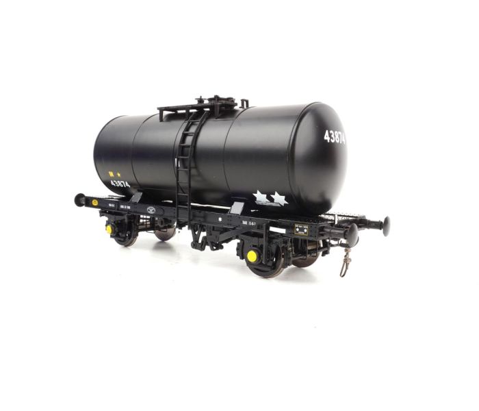35t B Tank Wagon Esso Black Unbranded